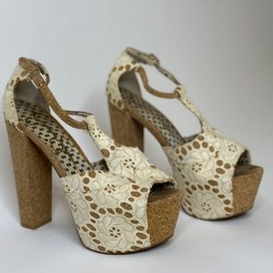 Jessica Simpson - Sandals